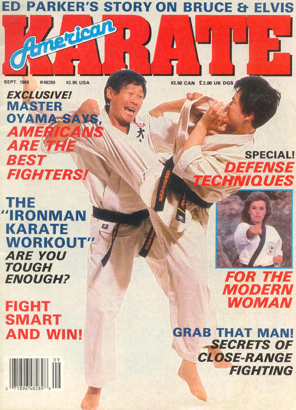 09/88 American Karate